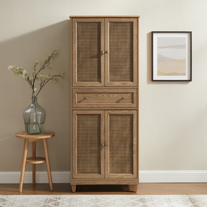 Crosley Katia Kitchen Storage Pantry & Reviews | Wayfair